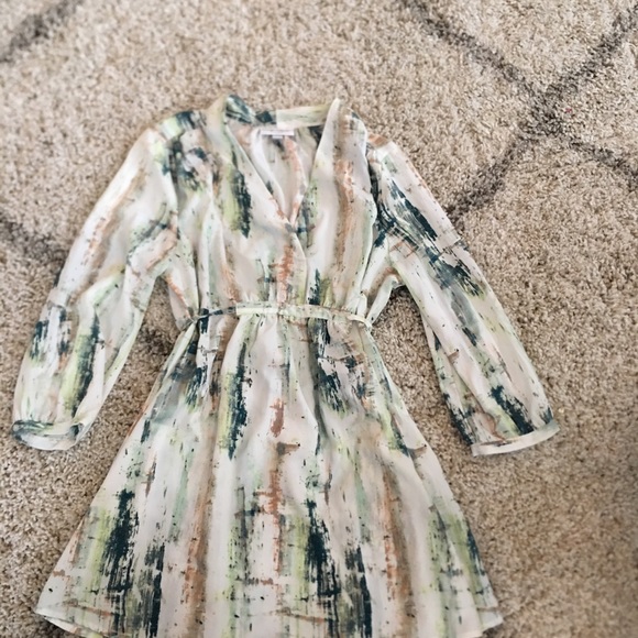 Maternity blouse - Picture 2 of 4